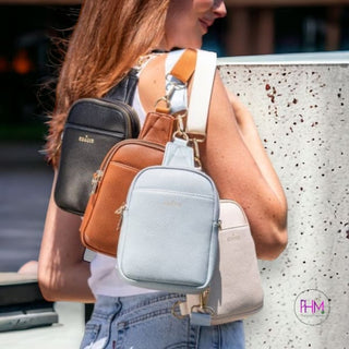 Solstice Convertible Crossbody | Kedzie ✨