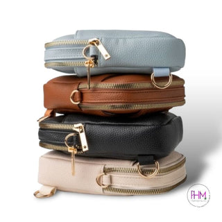 Solstice Convertible Crossbody | Kedzie ✨