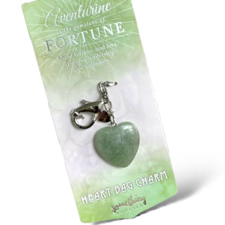 Something Forever Crystal Bag Charm - Done