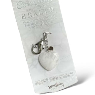 Something Forever Crystal Bag Charm - Done