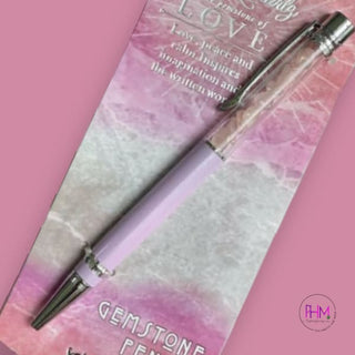 Something Forever Crystal Ink Pens - Done