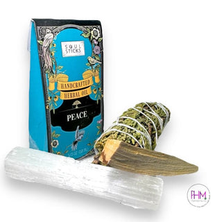 Soul Soothing Manifestation Kit - Sage