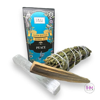 Soul Soothing Manifestation Kit - Sage