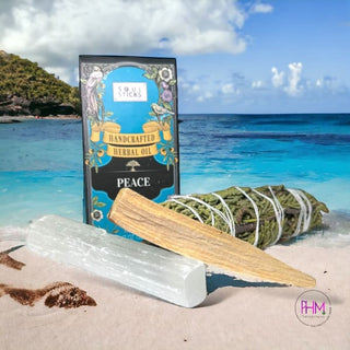 Soul Soothing Manifestation Kit - Sage
