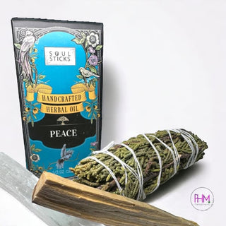 Soul Soothing Manifestation Kit - Sage