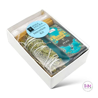 Soul Soothing Manifestation Kit - Sage
