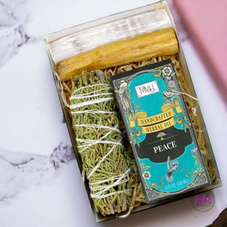 Soul Soothing Manifestation Kit - Sage