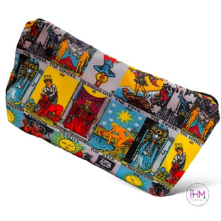 Spirit Guide Tarot Zipper Pouch 🔮
