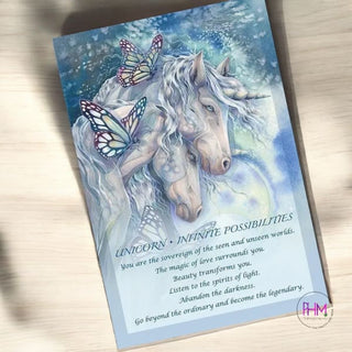 Spirit Of The Animals Oracle 🔮