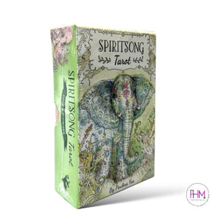 Spiritsong Tarot 🐘