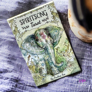 Spiritsong Tarot 🐘