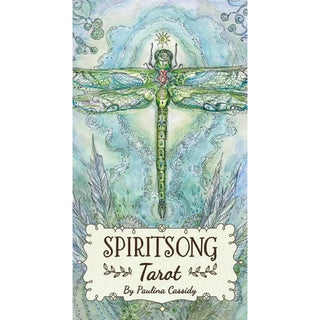 Spiritsong Tarot 🐘