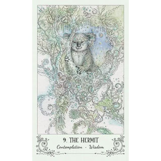 Spiritsong Tarot 🐘