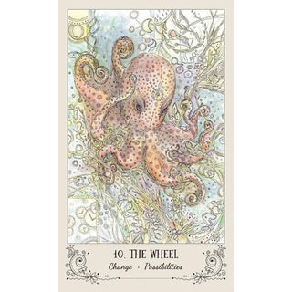 Spiritsong Tarot 🐘