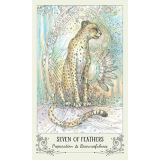 Spiritsong Tarot 🐘