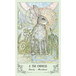 Spiritsong Tarot 🐘