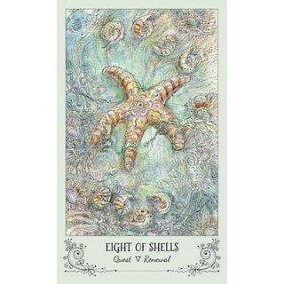 Spiritsong Tarot 🐘