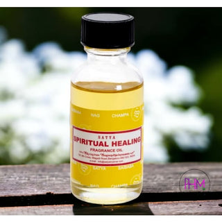 •Spiritual Healing Incense | Satya