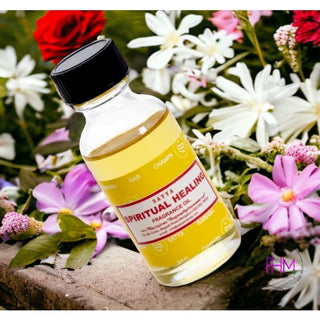 •Spiritual Healing Incense | Satya - Fragrance Oil
