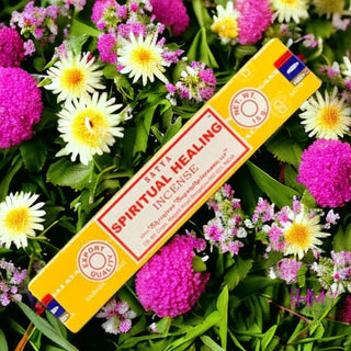 •Spiritual Healing Incense | Satya - Sticks