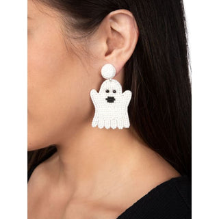 Spooktacular Halloween Earrings 👻