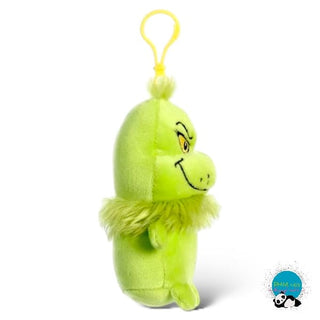 Squishy Grinch Keychain 💚 - Holiday
