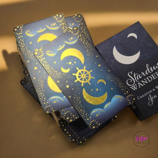 Stardust Wanderer Tarot 🔮