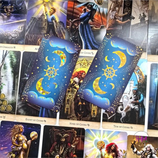 Stardust Wanderer Tarot 🔮