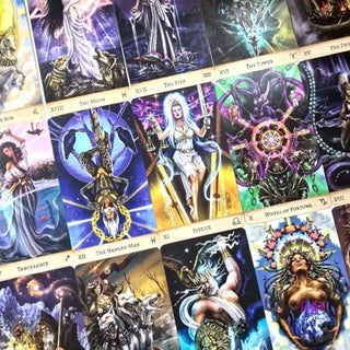 Stardust Wanderer Tarot 🔮