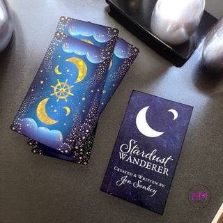 Stardust Wanderer Tarot 🔮