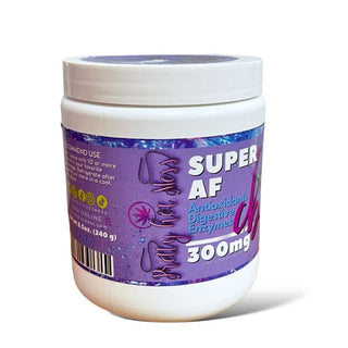 Super AF Antioxidants & Digestive Enzymes