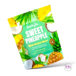 Sweet Pineapple | Snarky Tea 🍍