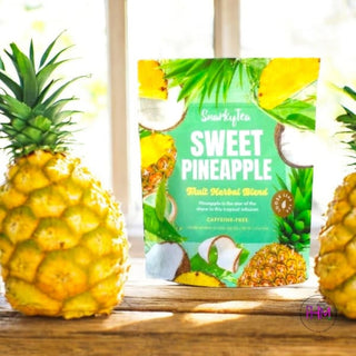 Sweet Pineapple | Snarky Tea 🍍