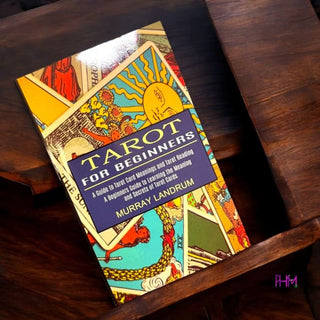 Tarot For Beginners: A Beginners Guide to Learning