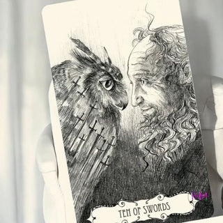 Tarot of the Abyss 🖤