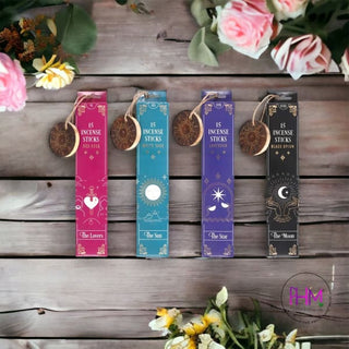 •Tarot Series Incense Sticks