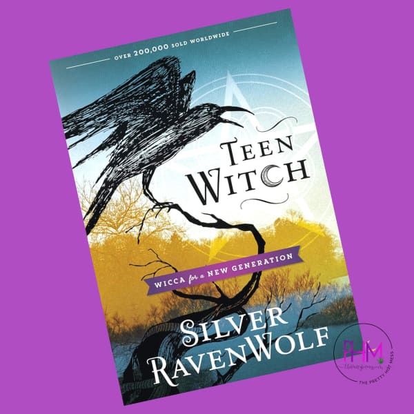 Teen Witch Wicca for a New Generation - Book