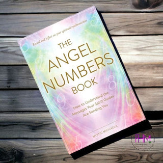 The Angel Numbers Book - Done