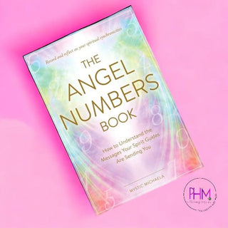 The Angel Numbers Book - Done