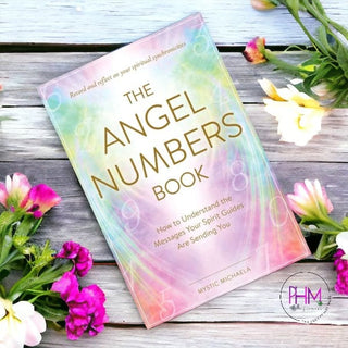 The Angel Numbers Book - Done