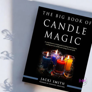 The Big Book of Candle Magic 🕯️