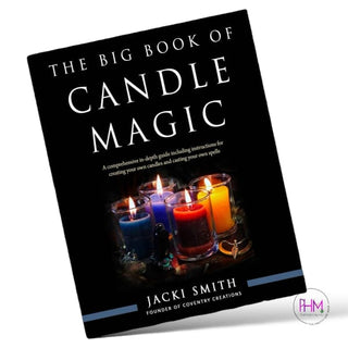 The Big Book of Candle Magic 🕯️