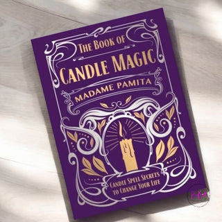 The Book of Candle Magic 🕯️