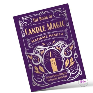 The Book of Candle Magic 🕯️