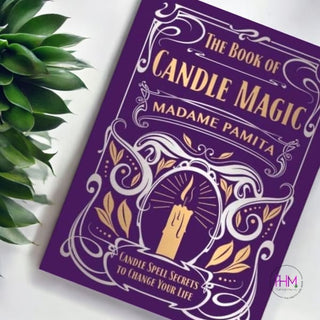 The Book of Candle Magic 🕯️
