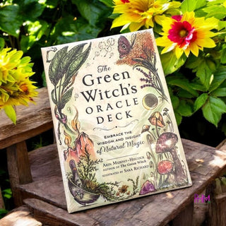 The Green Witch’s Oracle Deck 🔮