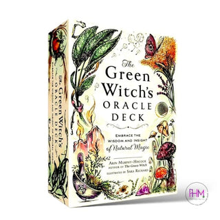 The Green Witch’s Oracle Deck 🔮