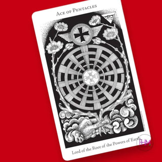 The Hermetic Tarot ❤️