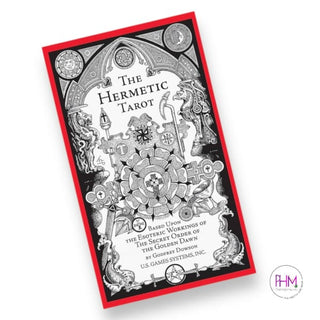 The Hermetic Tarot ❤️