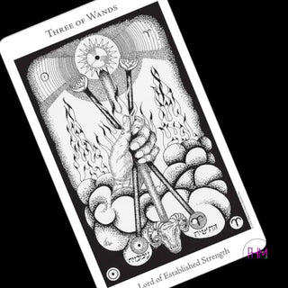The Hermetic Tarot ❤️